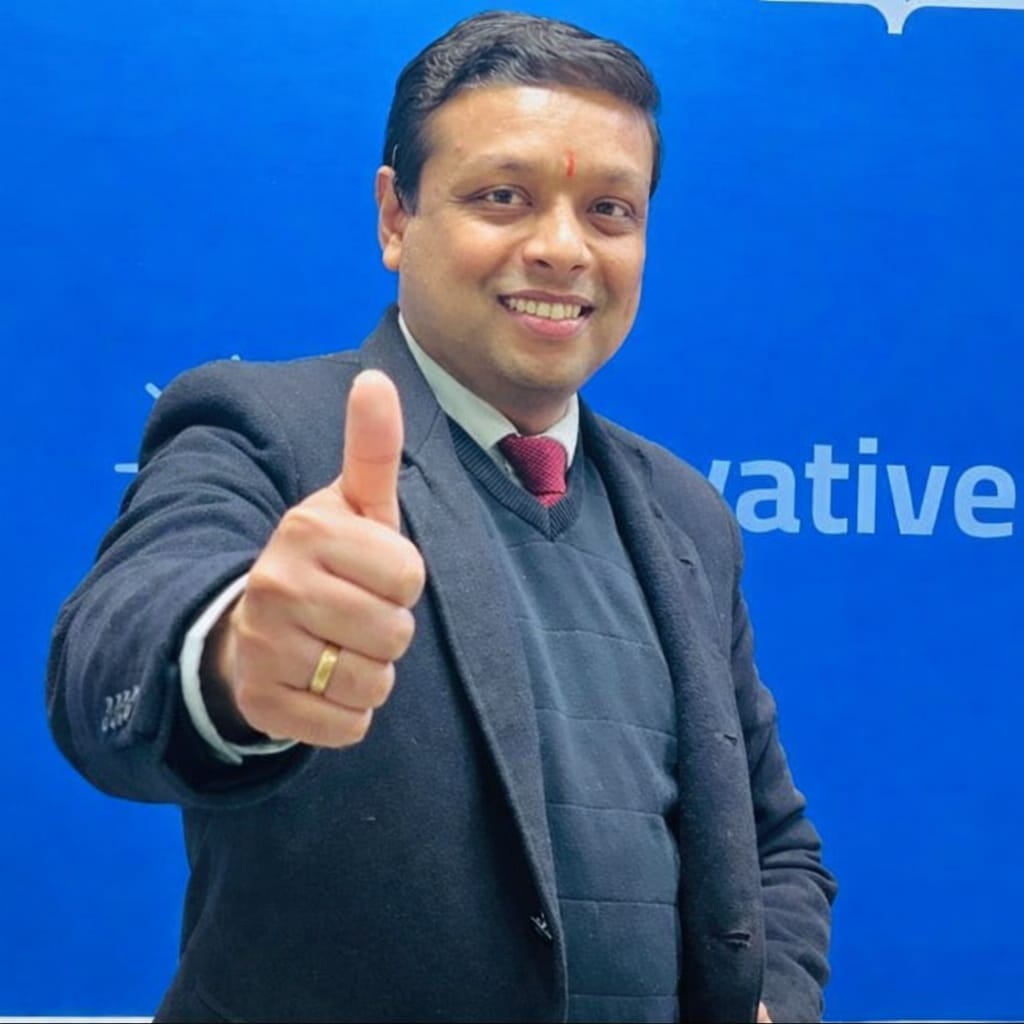 Vishal Sharma, Founder of Digital Insurance School and Vishal Sharma Insurance.com, Insurance Advisor Mentor in Saharanpur